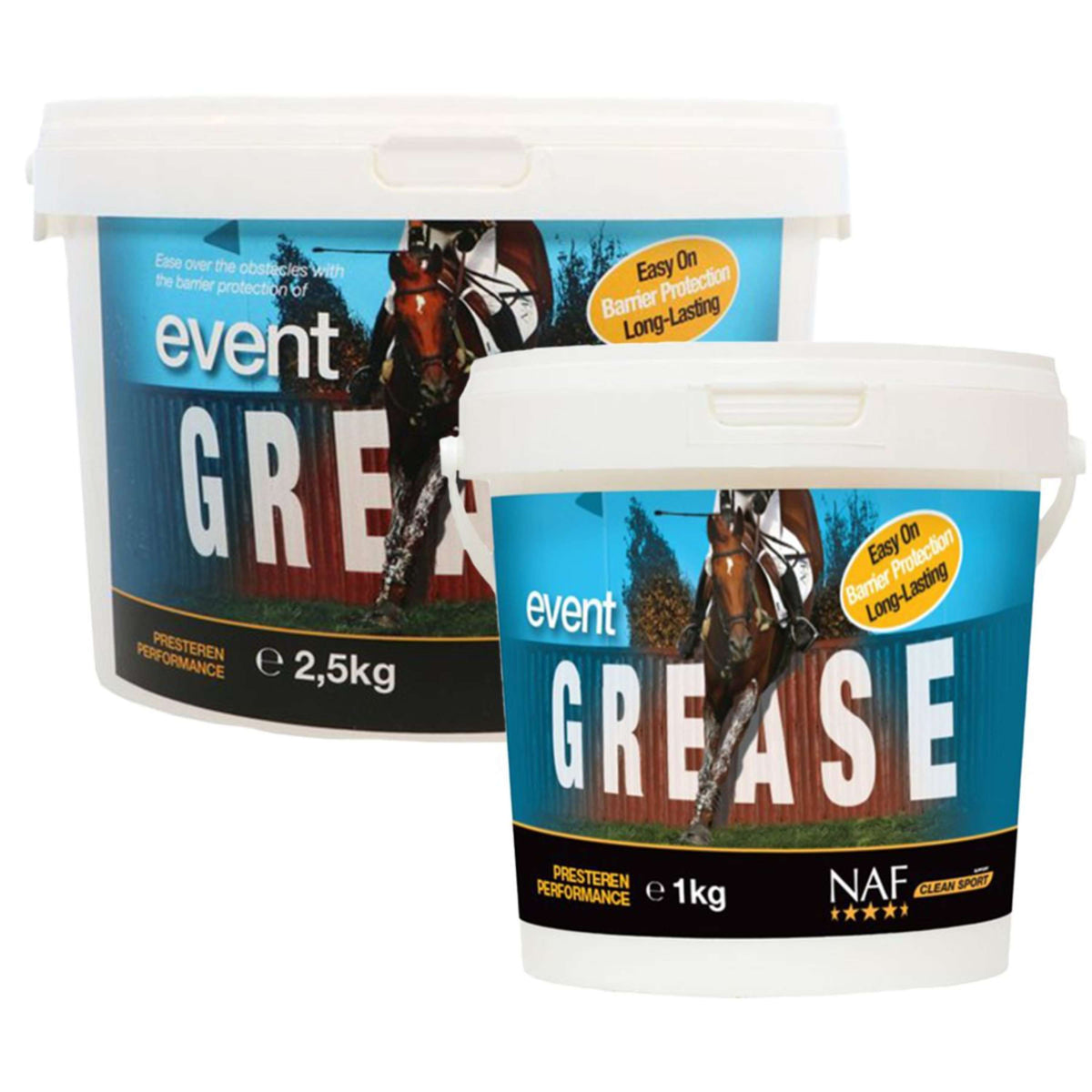 NAF Eventing Cream Event Grease