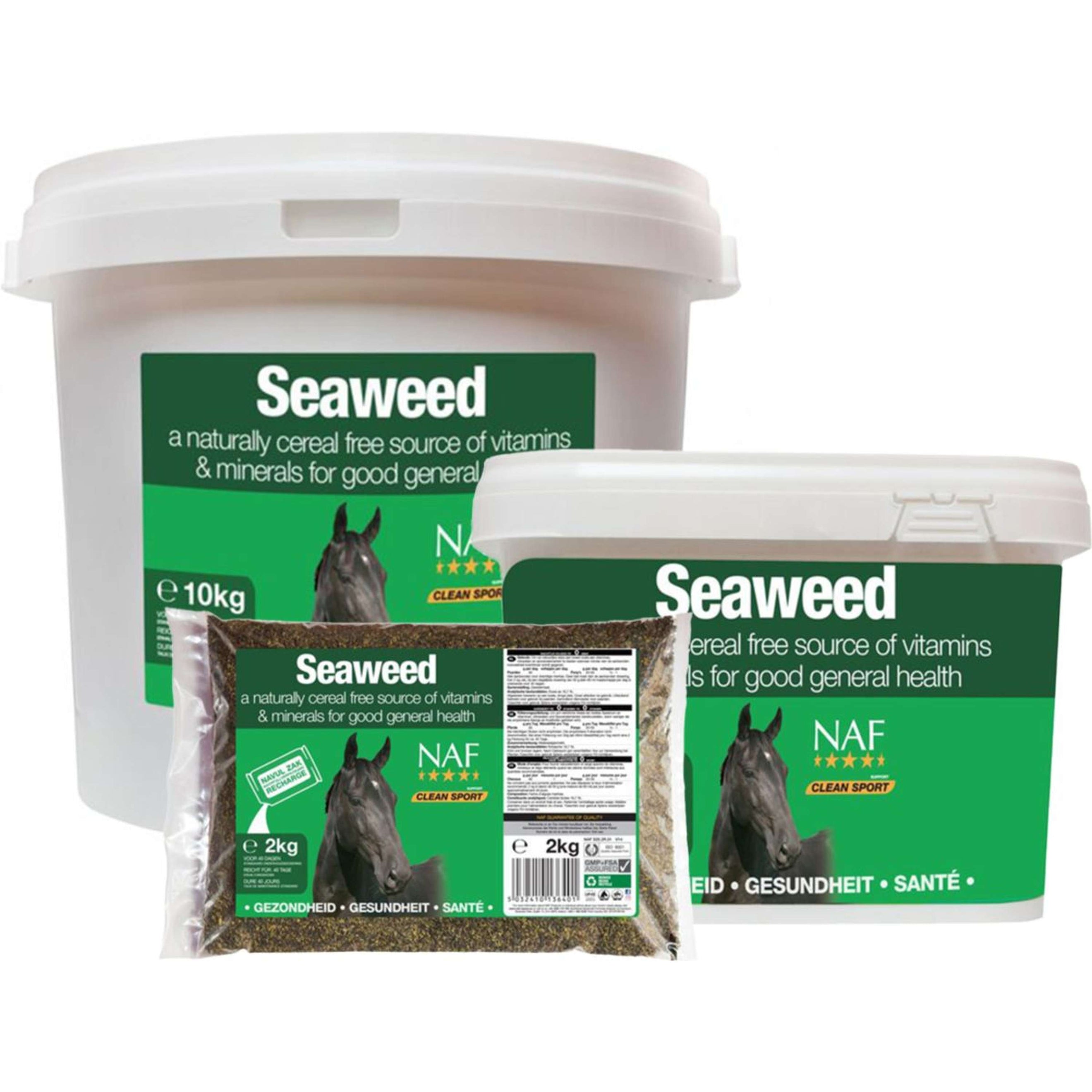 NAF Seaweed