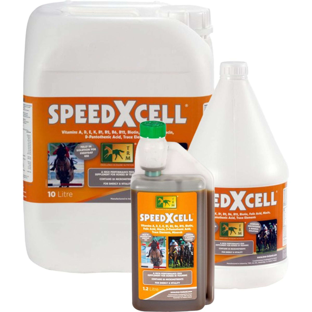 TRM Speedxcell