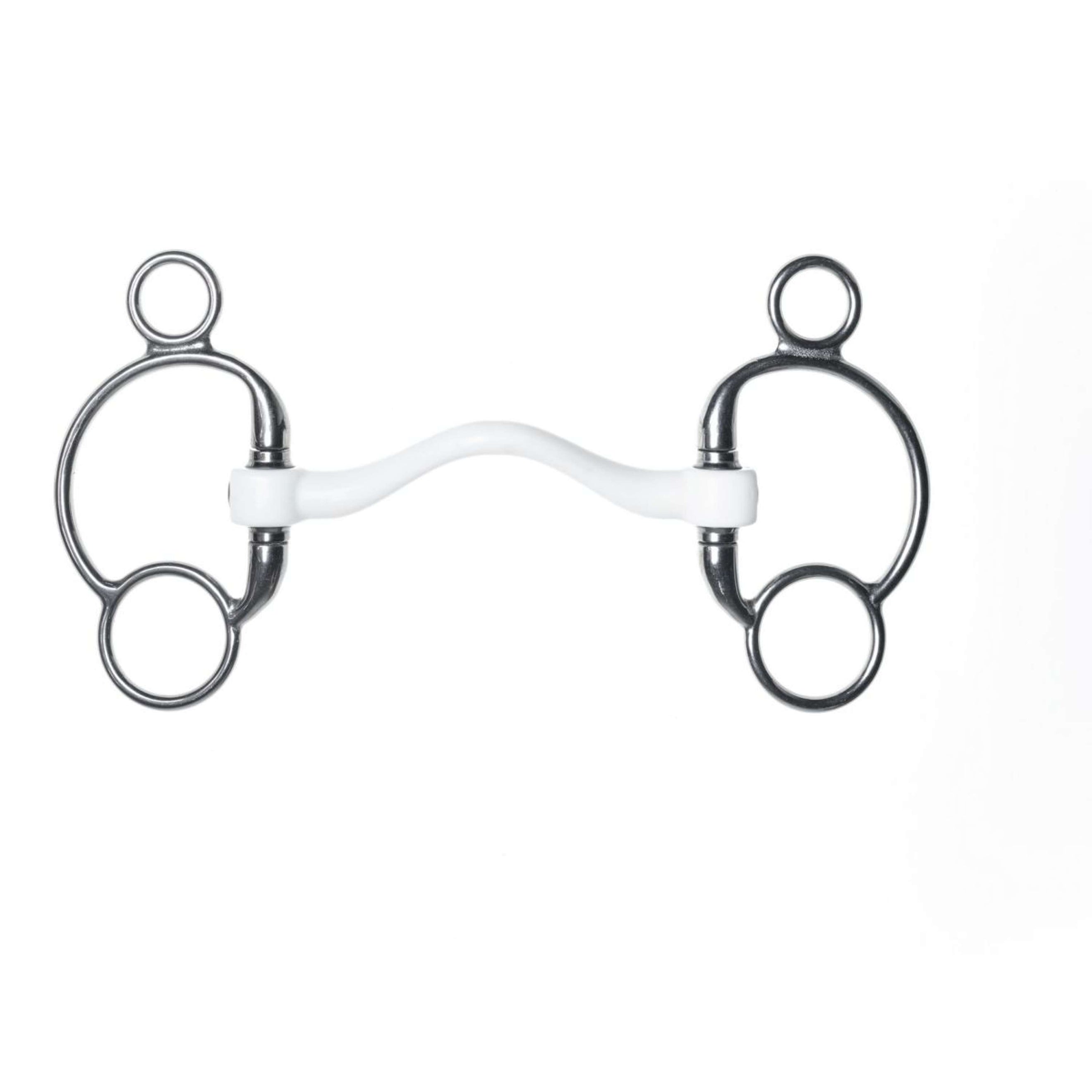 Trust Pessoa Eggbut Snaffle Inno Sense Port Medium 15mm Trust Pessoa Eggbut Snaffle Inno Sense Port Medium 15mm