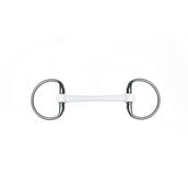 Trust Eggbut Snaffle Inno Sense Flexi Soft 15mm