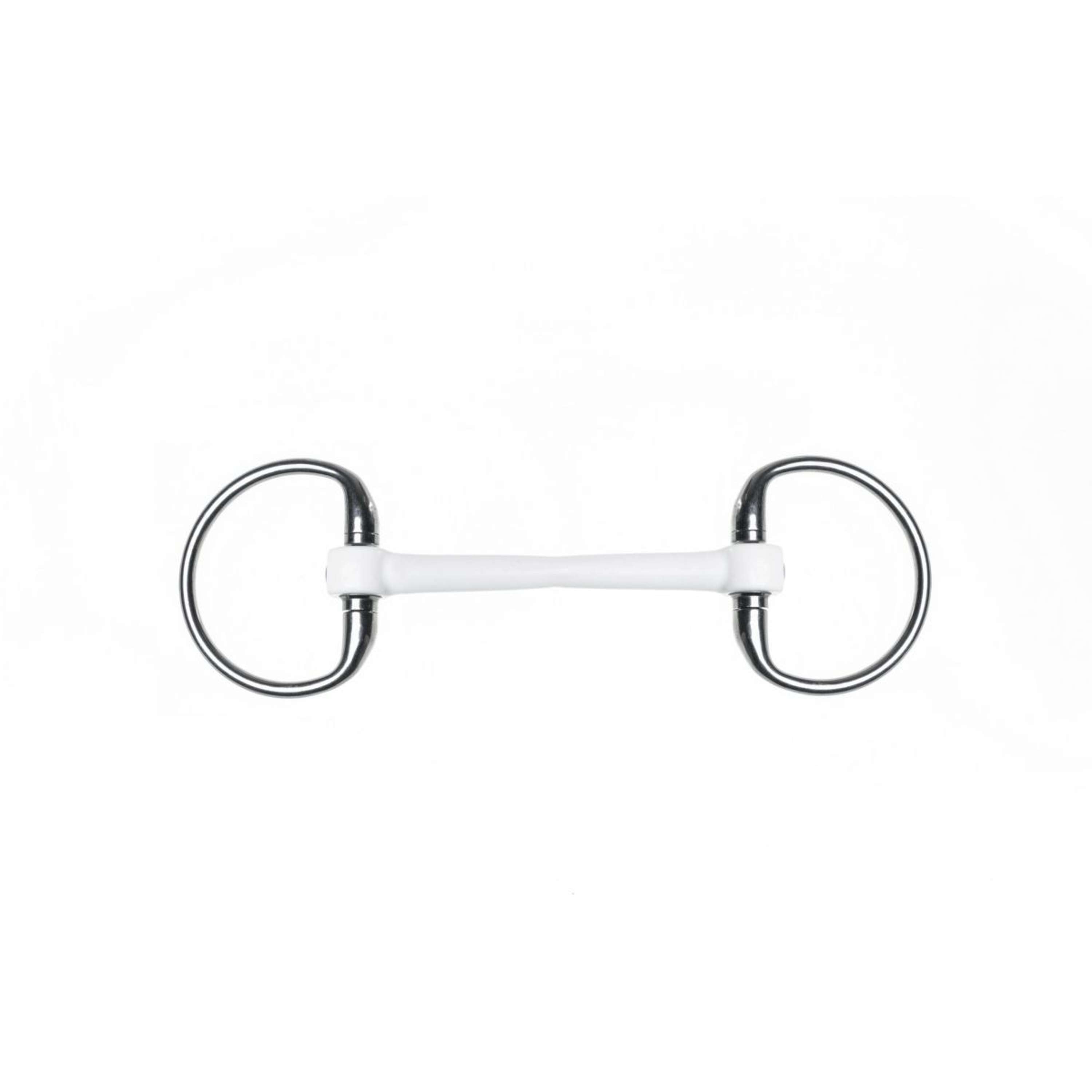 Trust Eggbut Snaffle Inno Sense Flexi Soft Slim 14mm