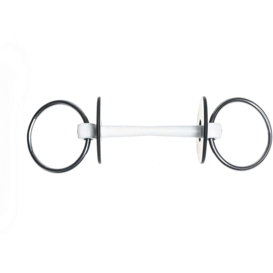 Trust Loose Ring Snaffle Inno Sense Flexi Soft 15mm