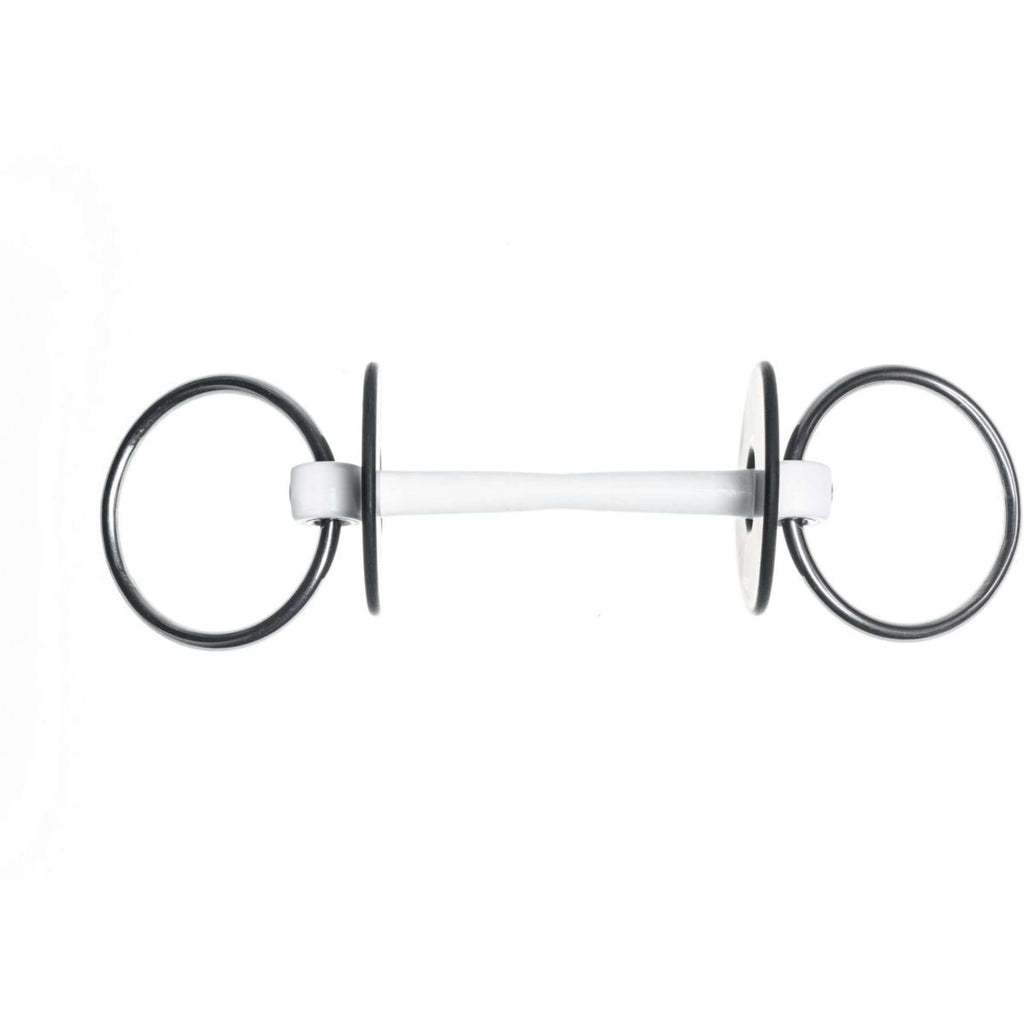 Trust Loose Ring Snaffle Inno Sense Flexi Soft 15mm