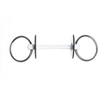 Trust Loose Ring Snaffle Inno Sense Flexi Soft 15mm