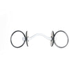 Trust Loose Ring Snaffle Inno Sense Port Medium Slim 14mm
