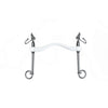 Trust Weymouth Bit Inno Sense Fixed Port Medium Slim 14mm