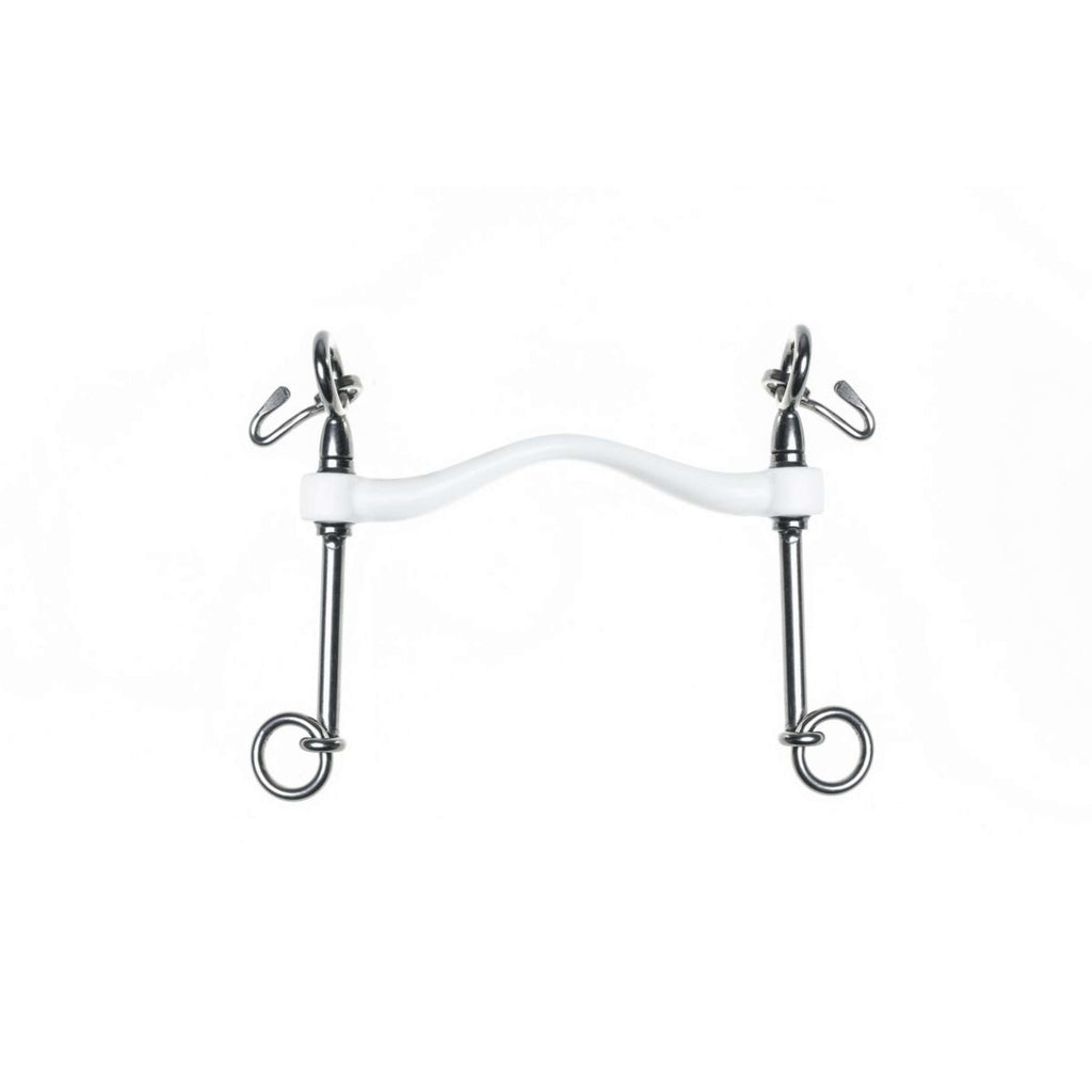 Trust Weymouth Bit Inno Sense Fixed Port Medium Slim 14mm