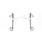 Trust Weymouth Bit Inno Sense Fixed Port Medium Slim 14mm
