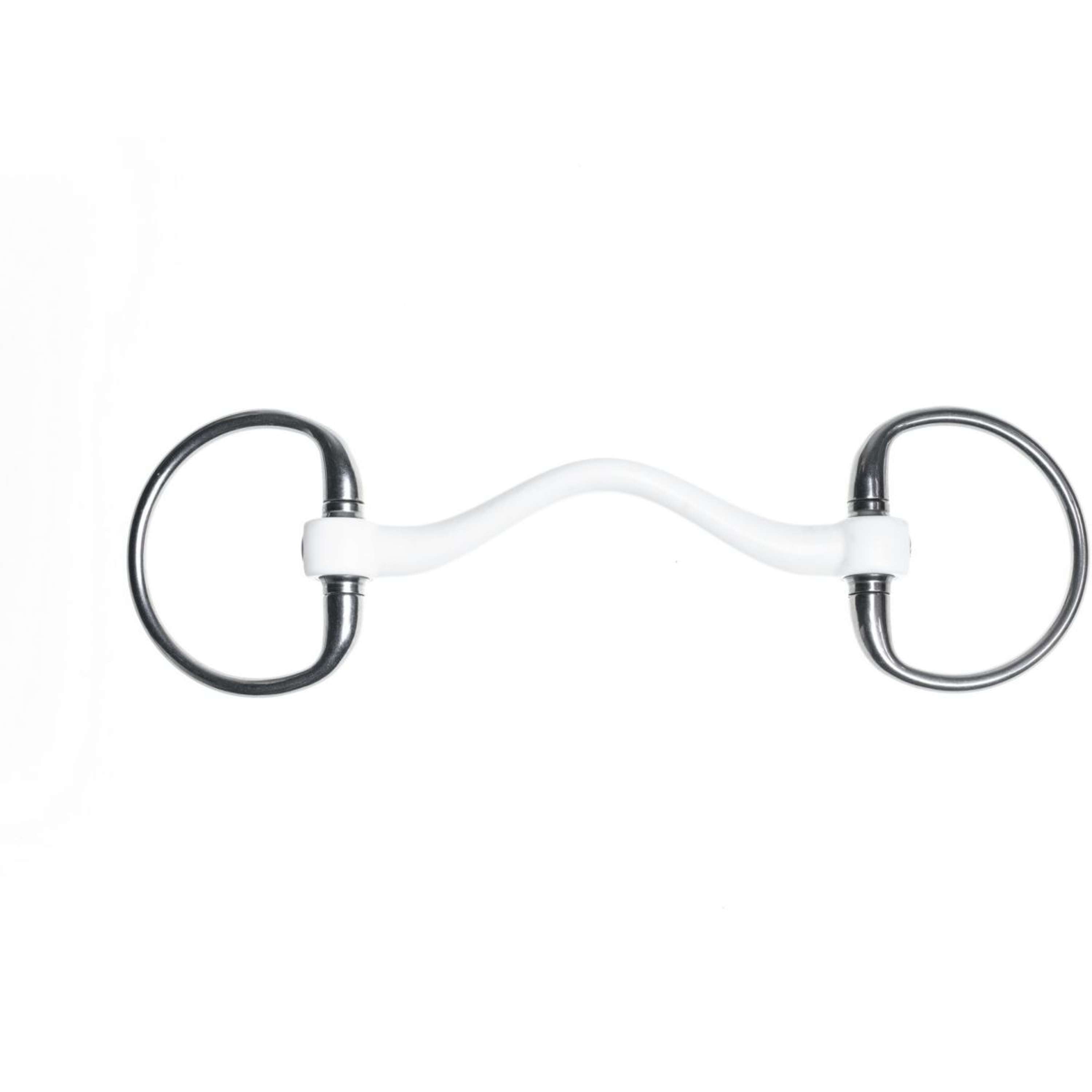 Trust Eggbut Snaffle Inno Sense Port Medium Slim 14mm