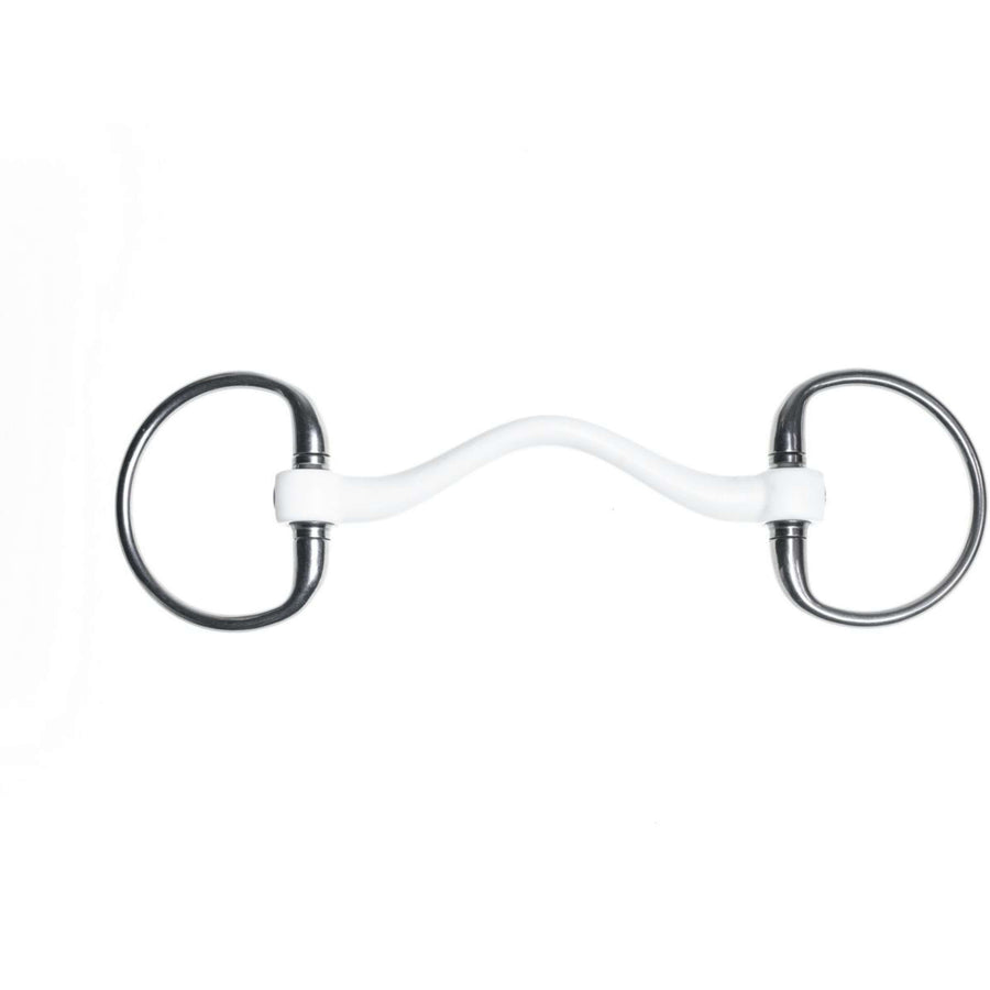 Trust Eggbut Snaffle Inno Sense Port Medium 15mm