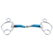 Trust Eggbut Snaffle Sweet Iron 16mm