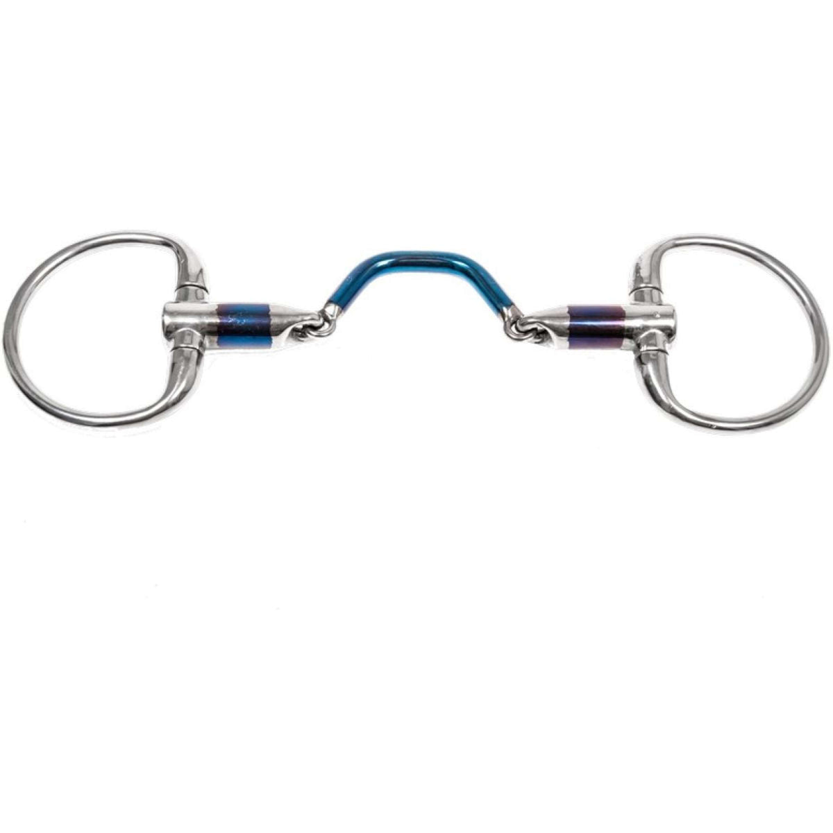 Trust Eggbut Snaffle Sweet Iron Wideport Segundo 16mm