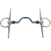 Trust Full Cheek Snaffle Sweet Iron Wideport Segundo 16mm