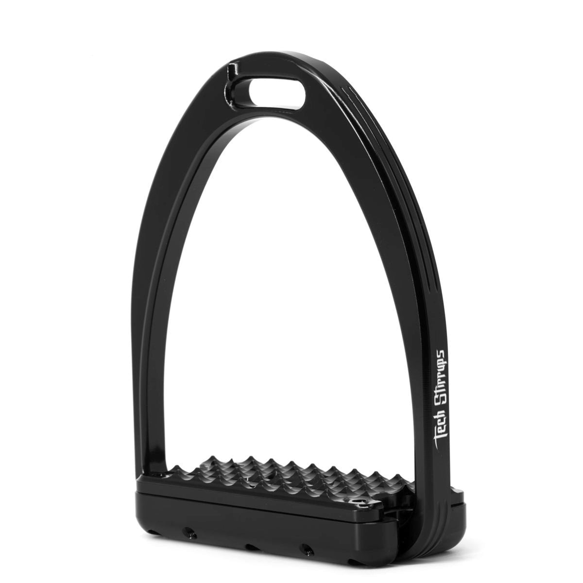 Tech Stirrups Stirrups Capri Classic Dressage Black