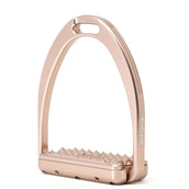 Tech Stirrups Stirrups Capri Classic Dressage Rose Gold