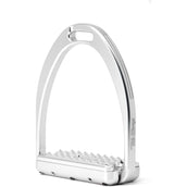 Tech Stirrups Stirrups Capri Classic Dressage Silver