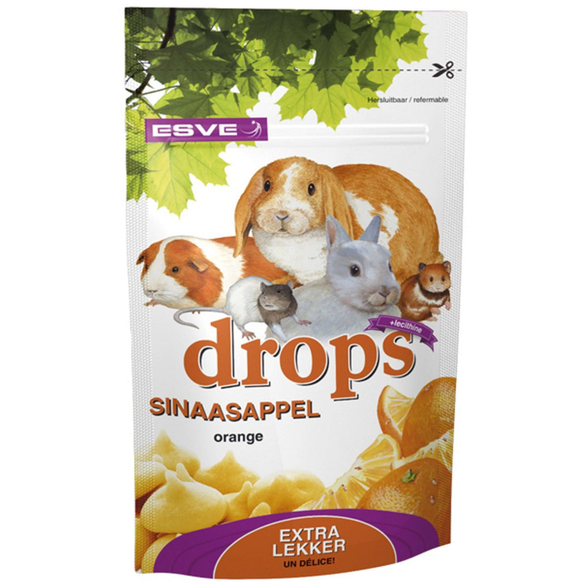 Esve Rodent Drops Orange