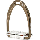 Tech Stirrups Stirrups Siena Plus Brown