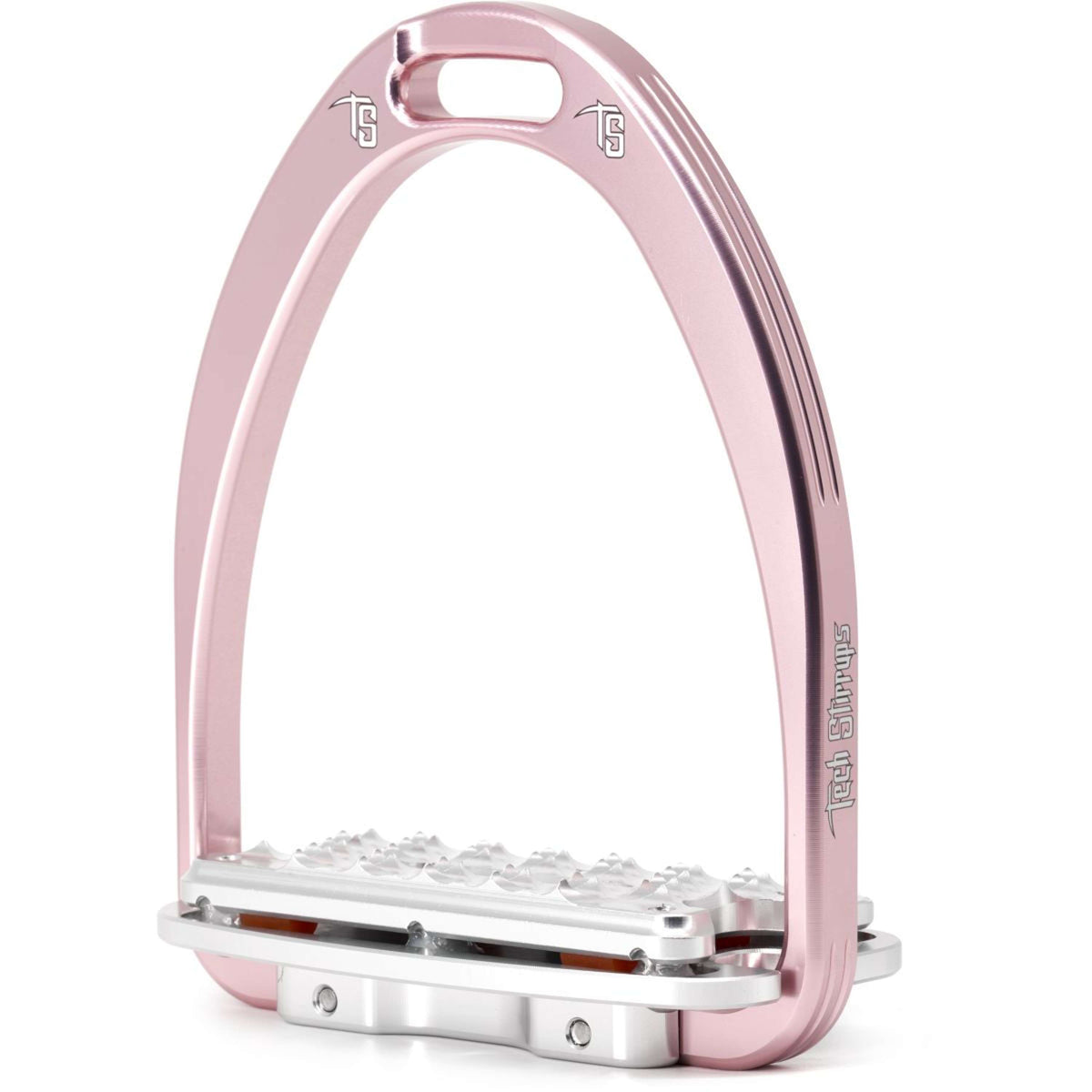 Tech Stirrups Stirrups Siena Plus Pink