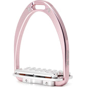 Tech Stirrups Stirrups Siena Plus Pink