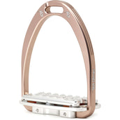 Tech Stirrups Stirrups Siena Plus Rose Gold