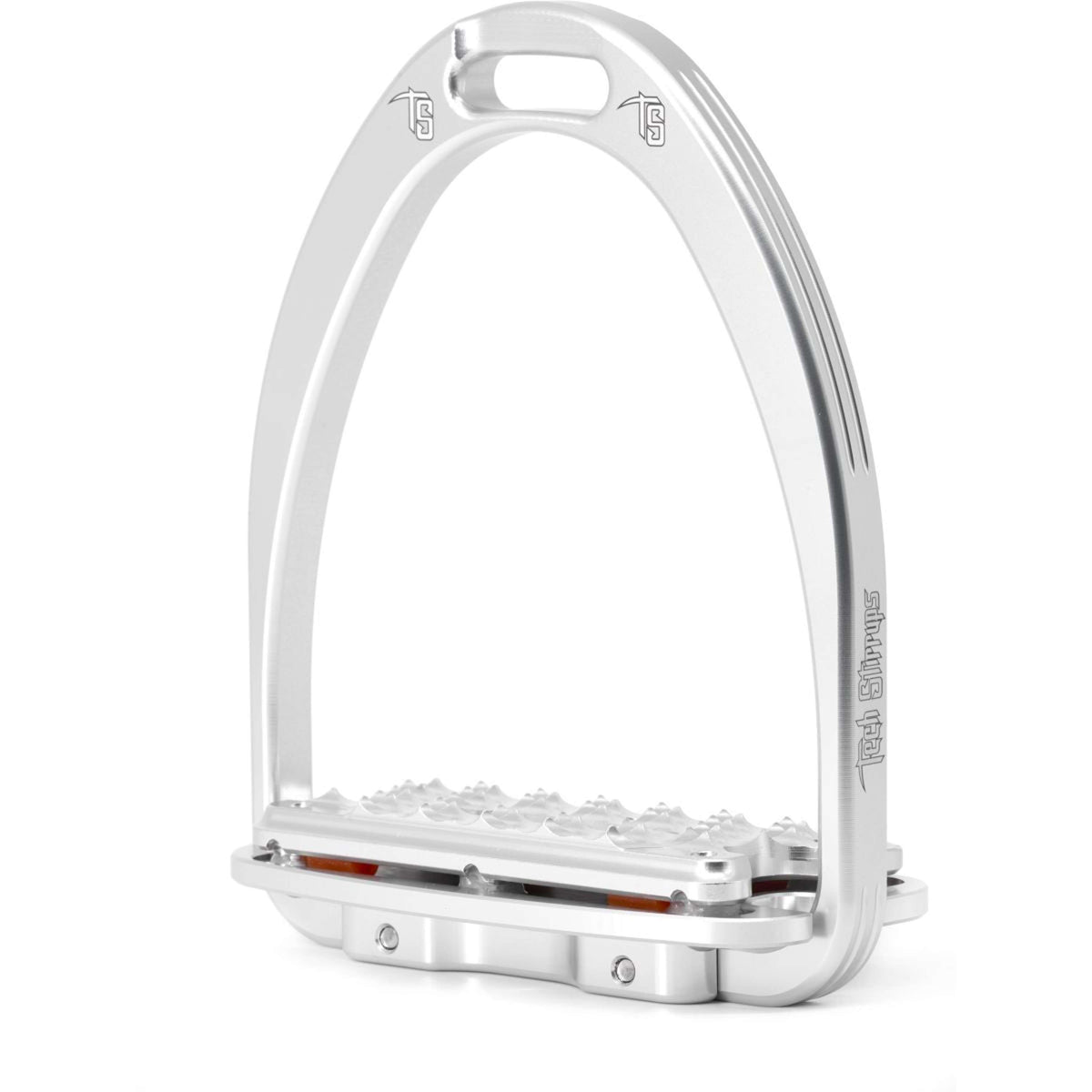 Tech Stirrups Stirrups Siena Plus Silver