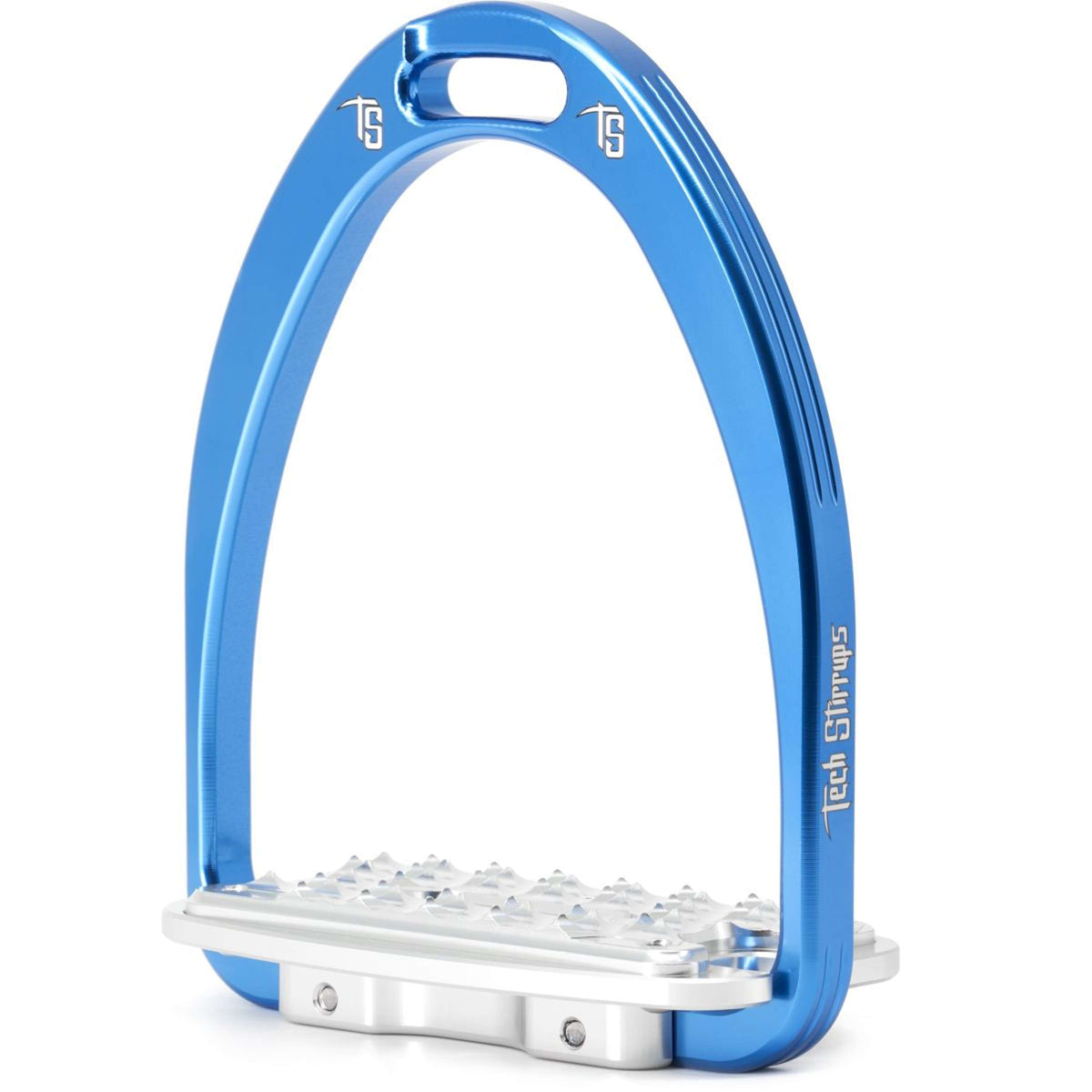 Tech Stirrups Stirrups Siena Classic Blue