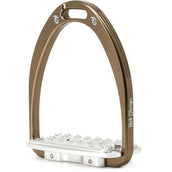 Tech Stirrups Stirrups Siena Classic Brown