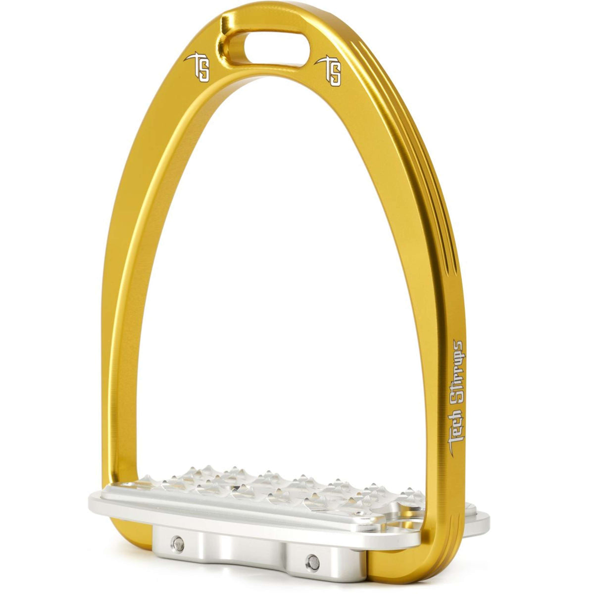 Tech Stirrups Stirrups Siena Classic Gold