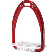 Tech Stirrups Stirrups Siena Classic Red