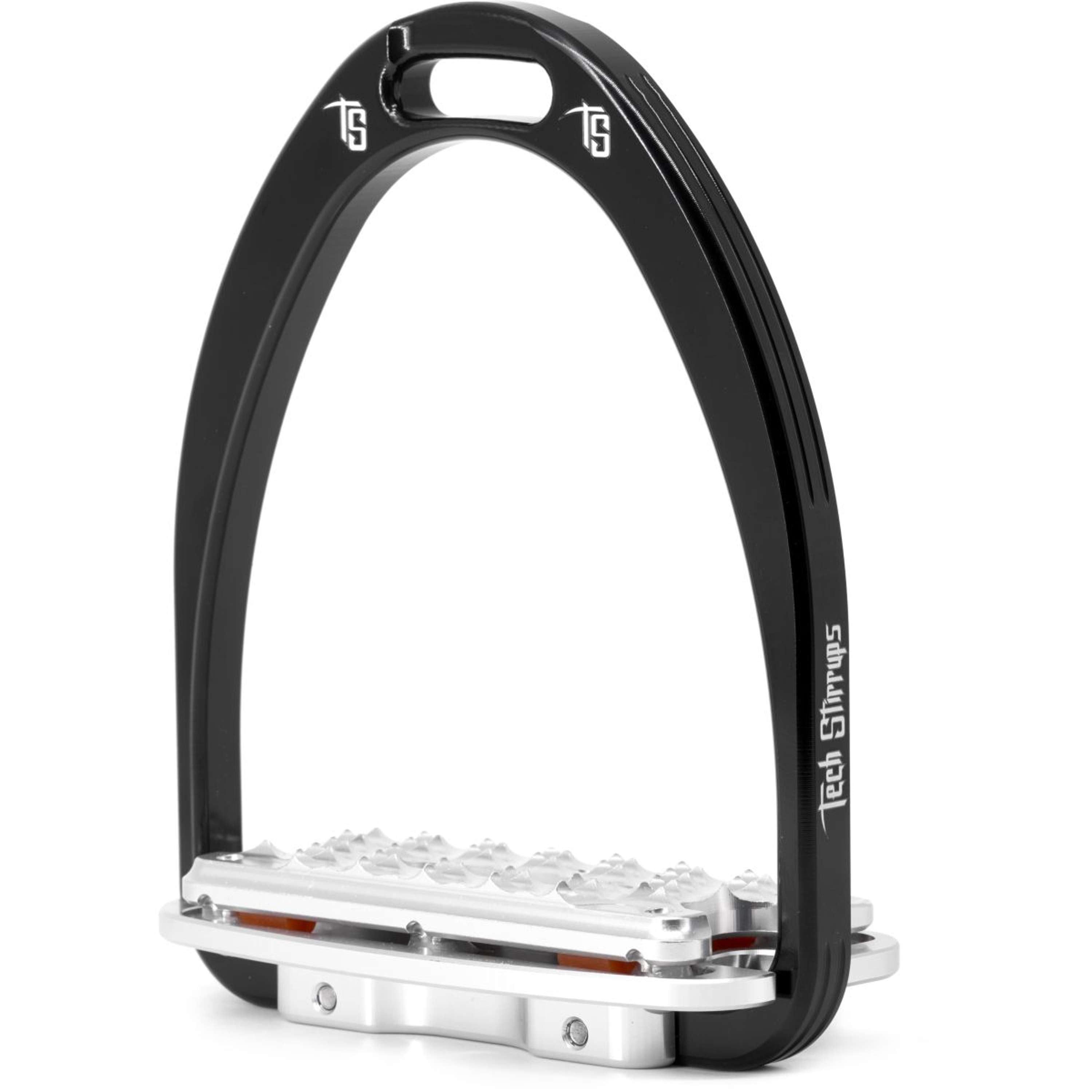 Tech Stirrups Stirrups Siena Plus Black