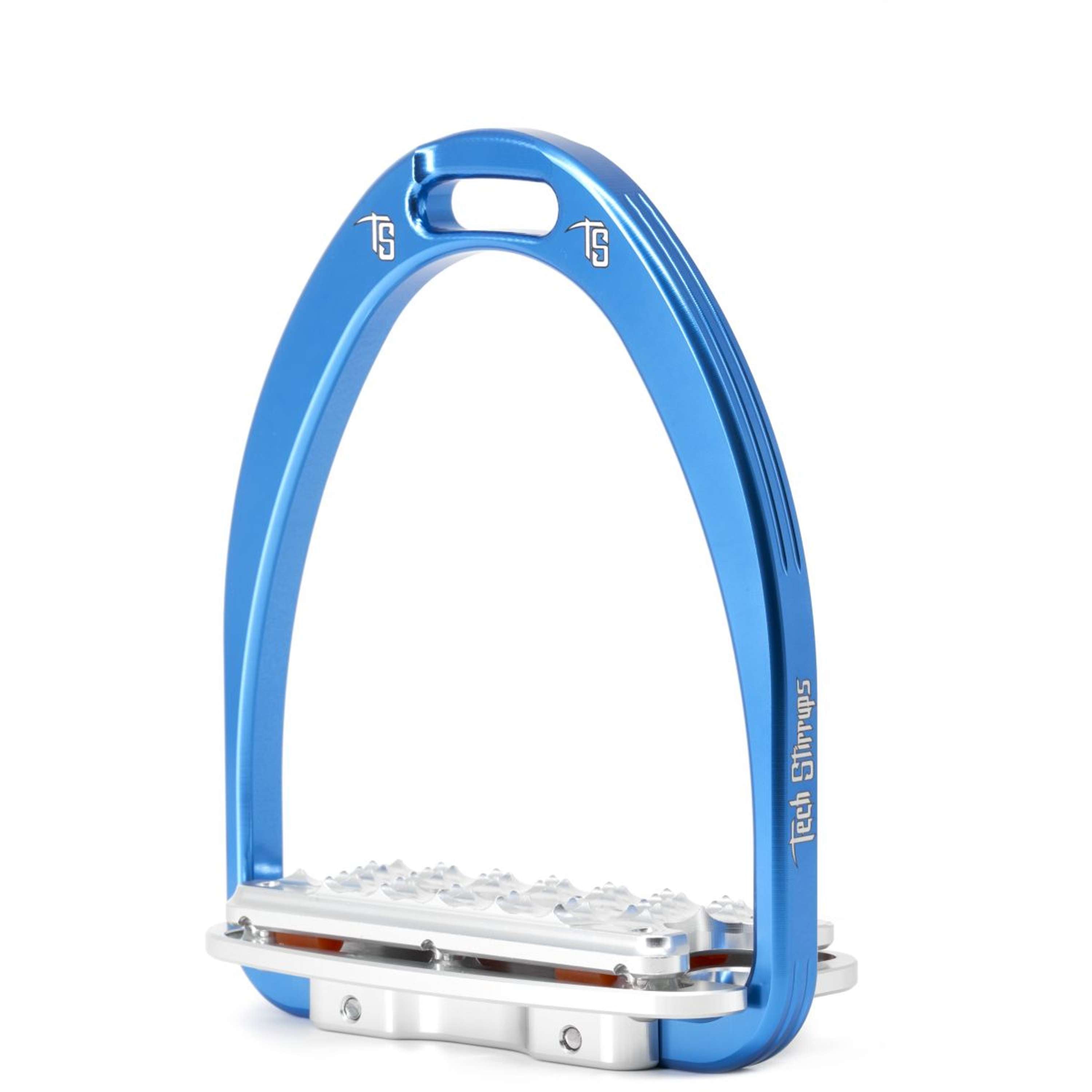 Tech Stirrups Stirrups Siena Plus Blue