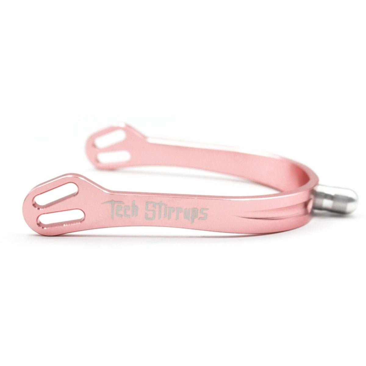 Tech Stirrups Ball-end spurs Florence Pink