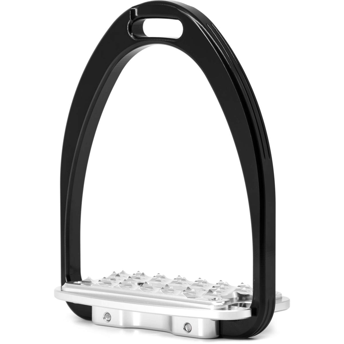 Tech Stirrups Stirrups Turin Hunting Classic Black