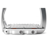 Tech Stirrups Stirrups Venice Plus Dressage Silver/Silver