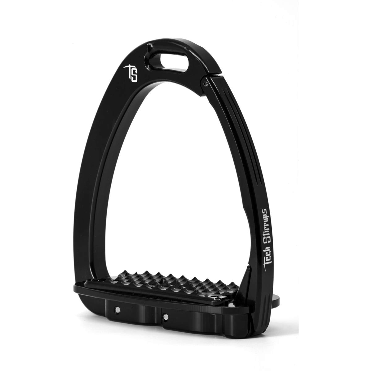 Tech Stirrups Stirrups Venice Sloped Dressage Black/Black