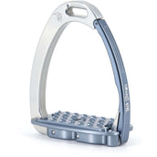 Tech Stirrups Stirrups Venice EVO Silver/Titanium