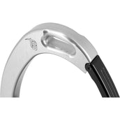 Tech Stirrups Stirrups Venice Sloped EVO Silver/Black