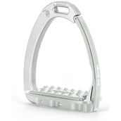 Tech Stirrups Stirrups Venice Sloped EVO Silver/Silver