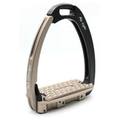 Tech Stirrups Stirrups Venice FIT Black/Brown