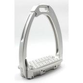 Tech Stirrups Stirrups Venice FIT Silver/Silver