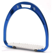 Tech Stirrups Stirrups Rome Racing Classic Blue