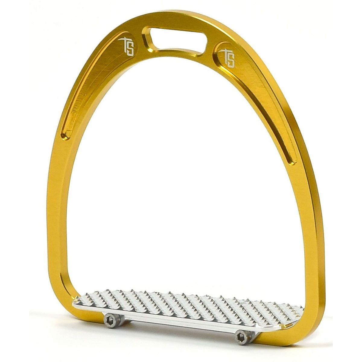 Tech Stirrups Stirrups Rome Racing Classic Gold