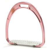 Tech Stirrups Stirrups Rome Racing Classic Pink