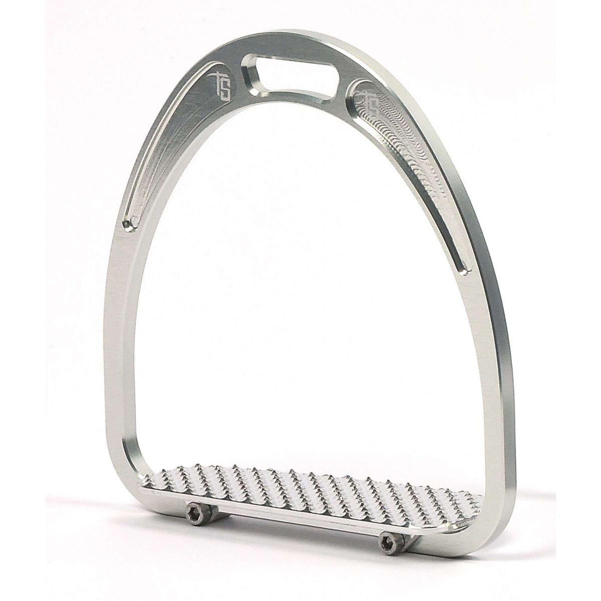 Tech Stirrups Stirrups Rome Racing Classic Silver