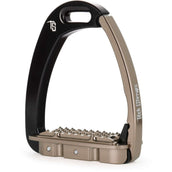 Tech Stirrups Stirrups Venice Children Black/Brown