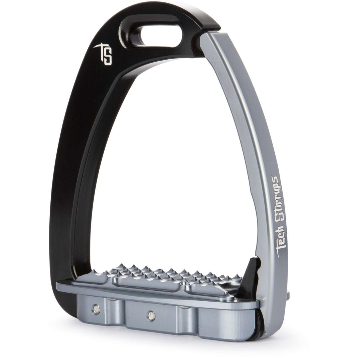 Tech Stirrups Stirrups Venice Children Black/Titanium