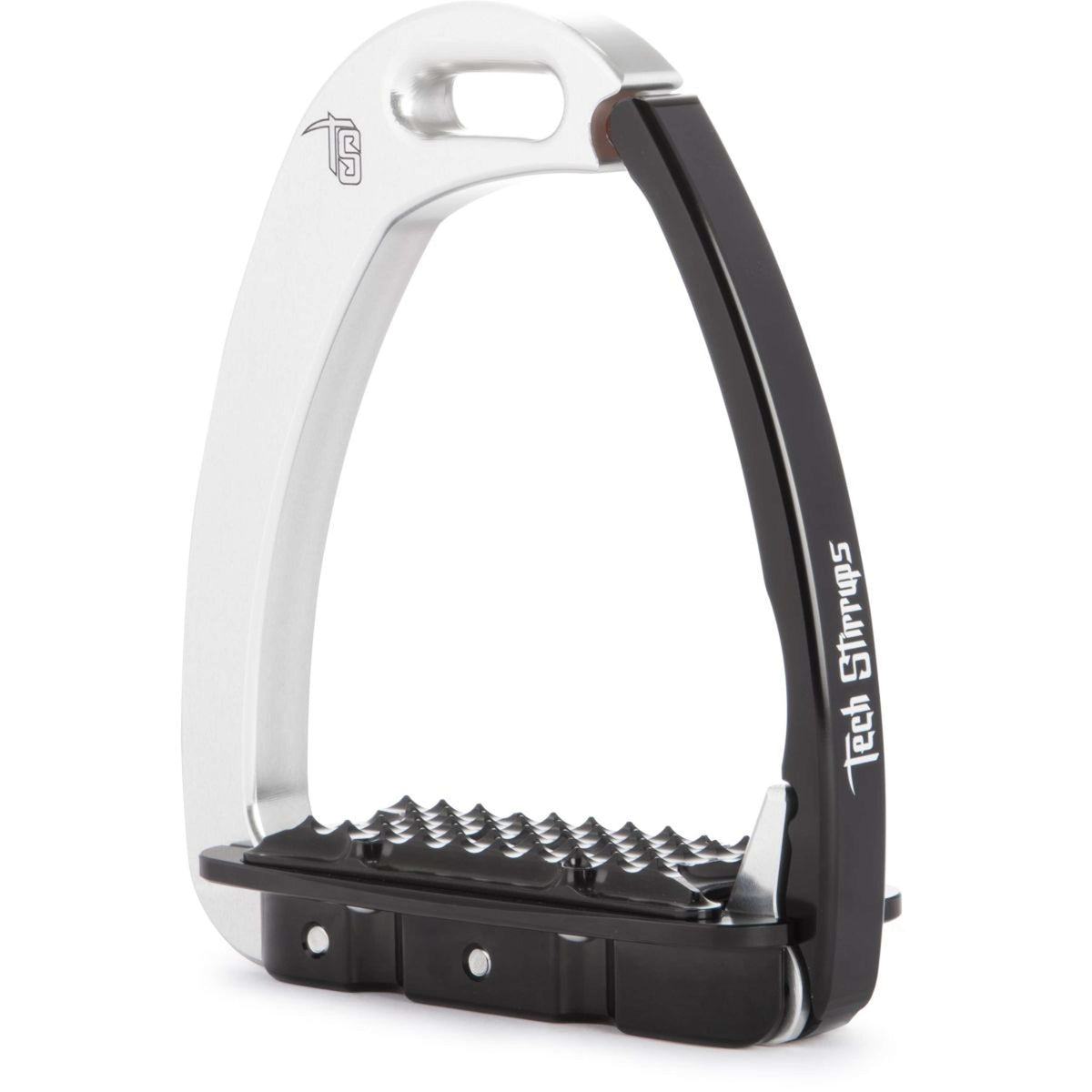 Tech Stirrups Stirrups Venice Children Silver/Black