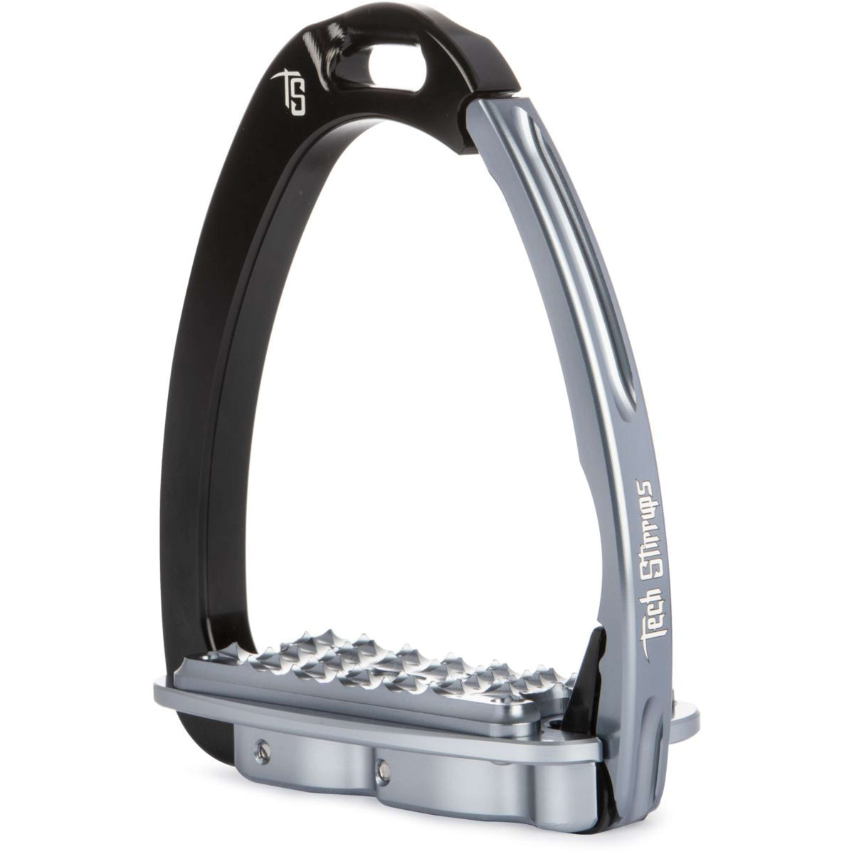 Tech Stirrups Stirrups Venice FIT Black/Titanium